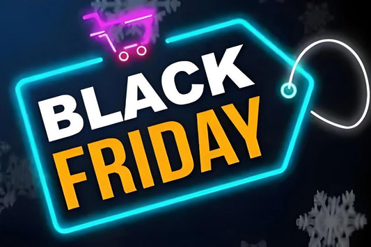 Black Friday promotion