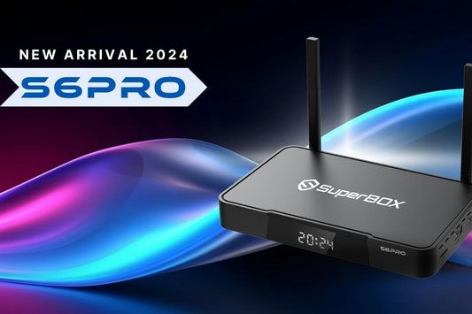 SuperBox S6 Pro and 10+ Features That Beat the Market Price