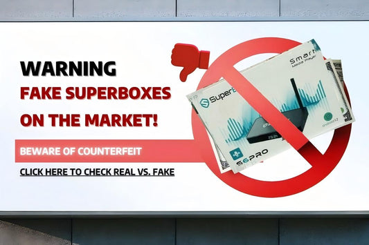Unveiling Fake SuperBox: How to Spot Counterfeit Products