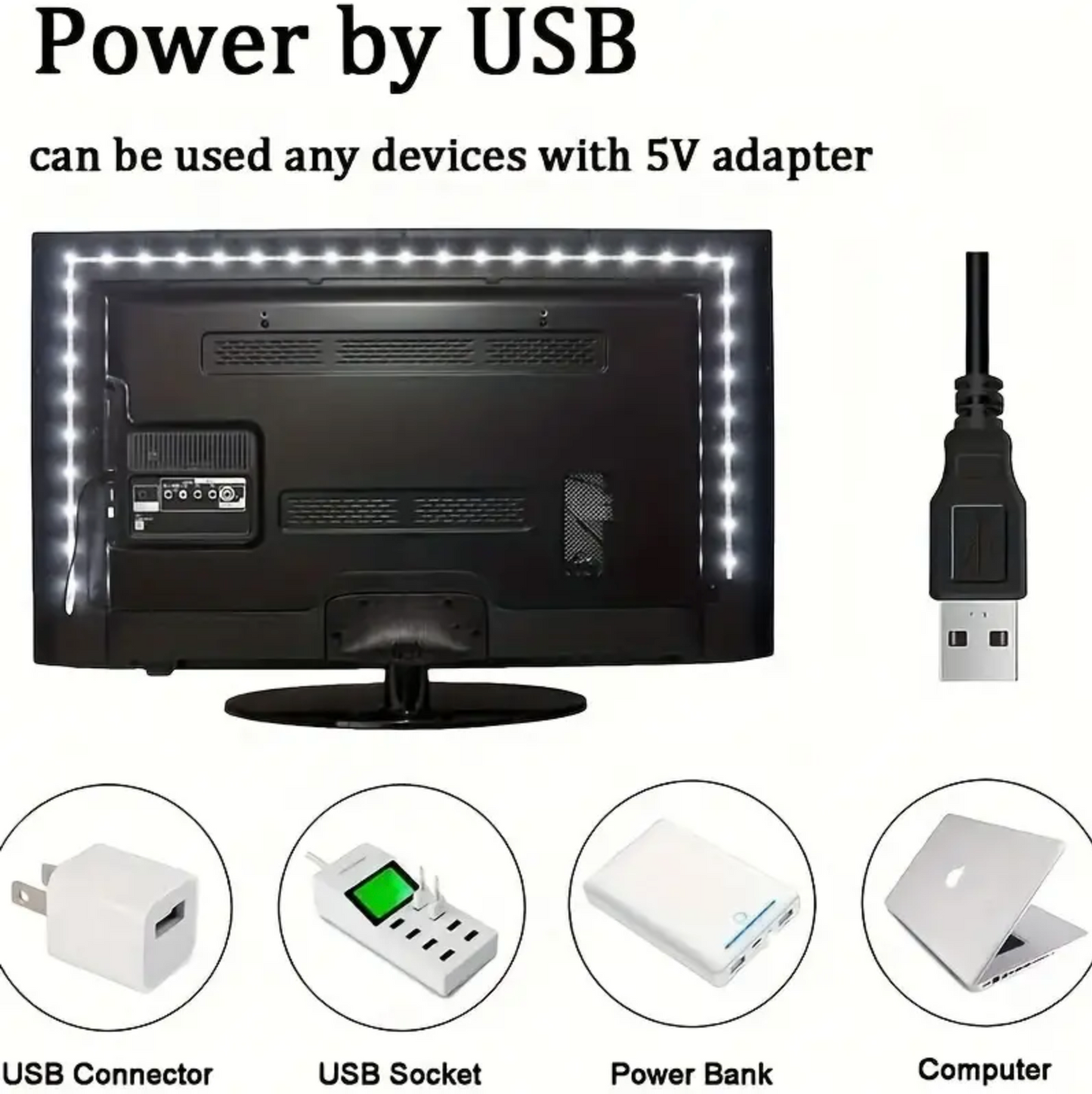RGB Light Strip – Superbox Accessories