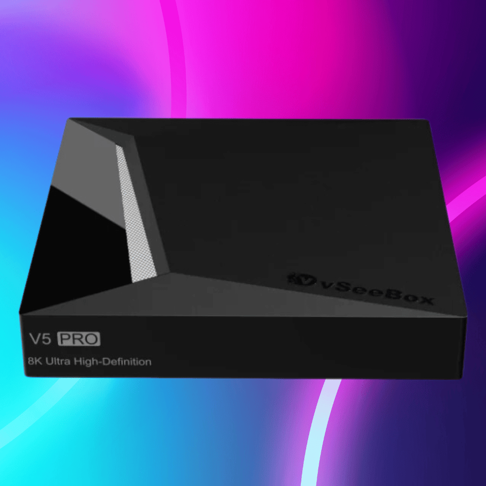 vSeeBox V5 PRO