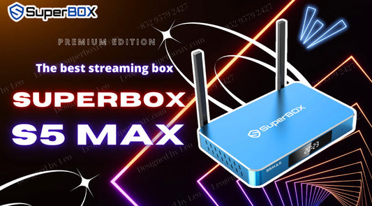 Ultimate Guide to Setting Up Your Superbox for Enhanced Home Streaming