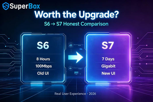 SuperBox S6 to S7 upgrade worth it comparison guide cover