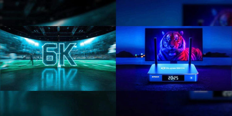 SuperBox Official Store | Best Android TV Box Retailer 2026