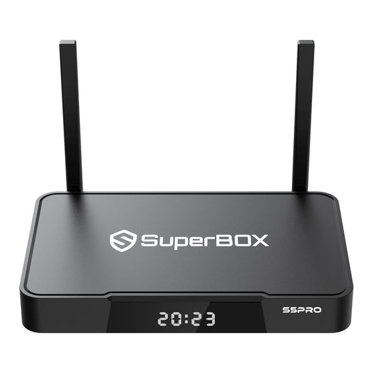 SuperBox S5 Pro(New)