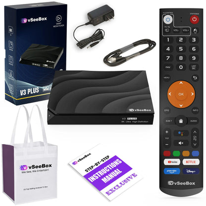 vSeeBox V3 Plus