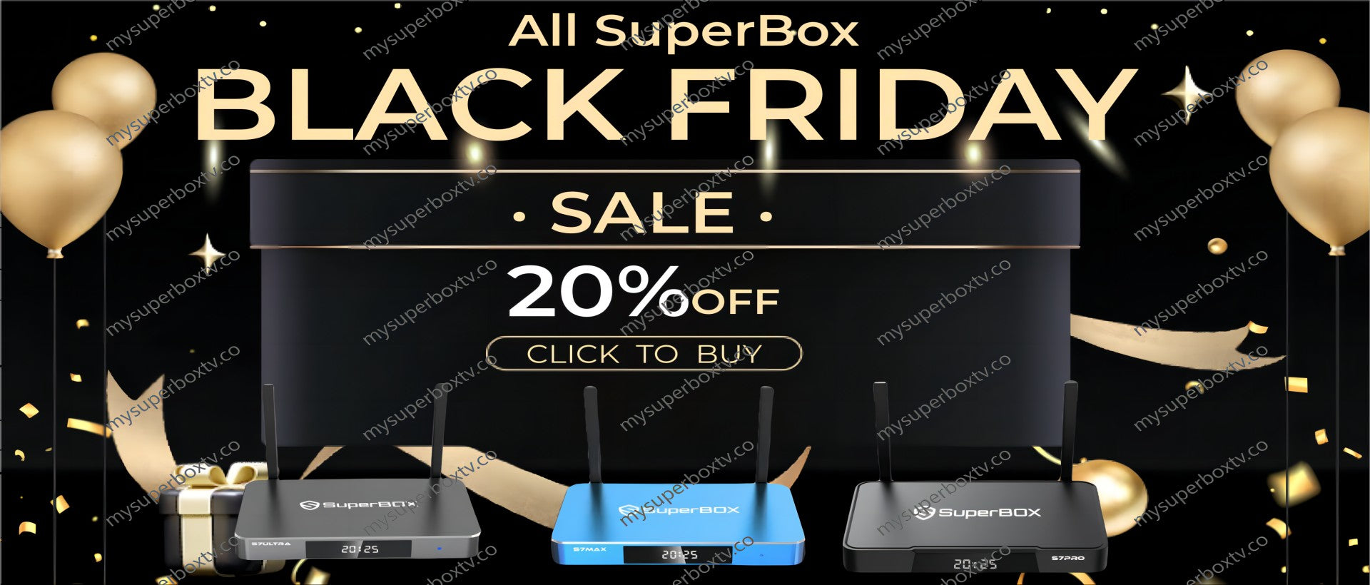 20% off SuperBox