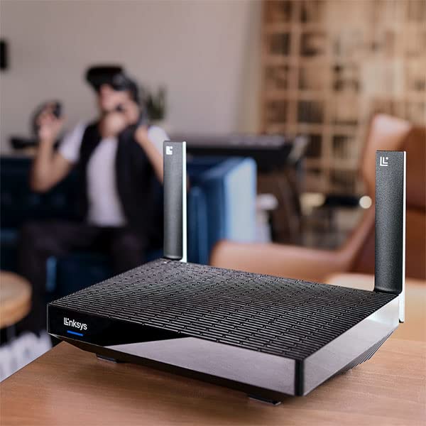 Superbox S5 Pro AC1700（WiFi6 Router）