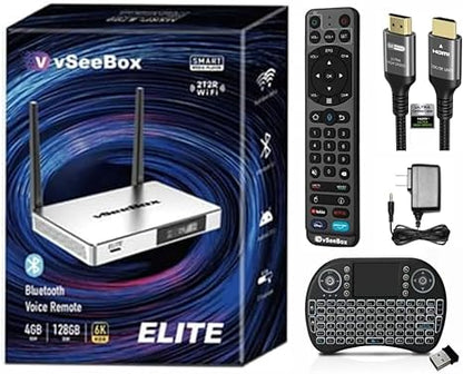 SuperBox Elite Ultra | vSeeBox Elite