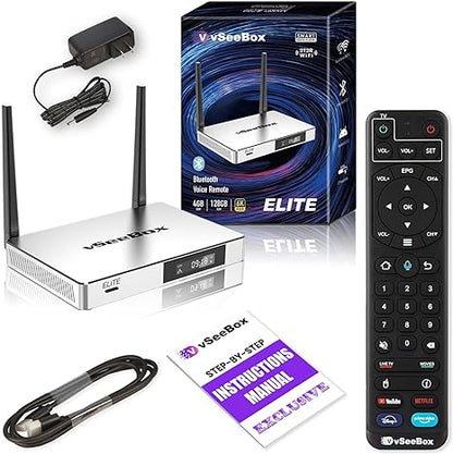 SuperBox Elite 3 | vSeeBox Elite