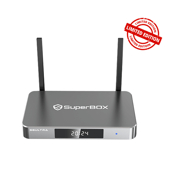 SuperBOX S6 Ultra