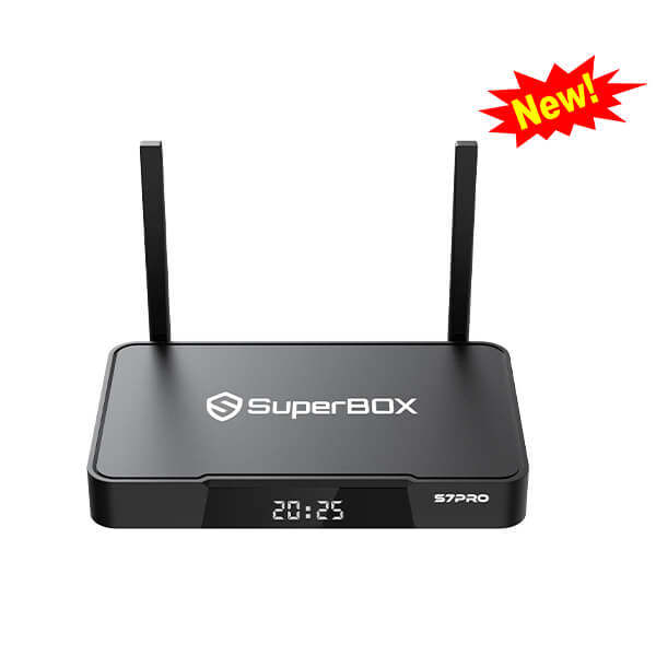 SuperBOX S7 Pro
