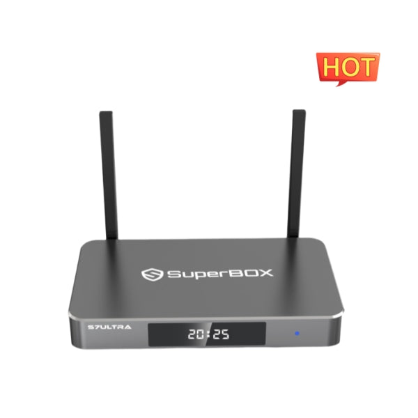 SuperBOX S7 Ultra