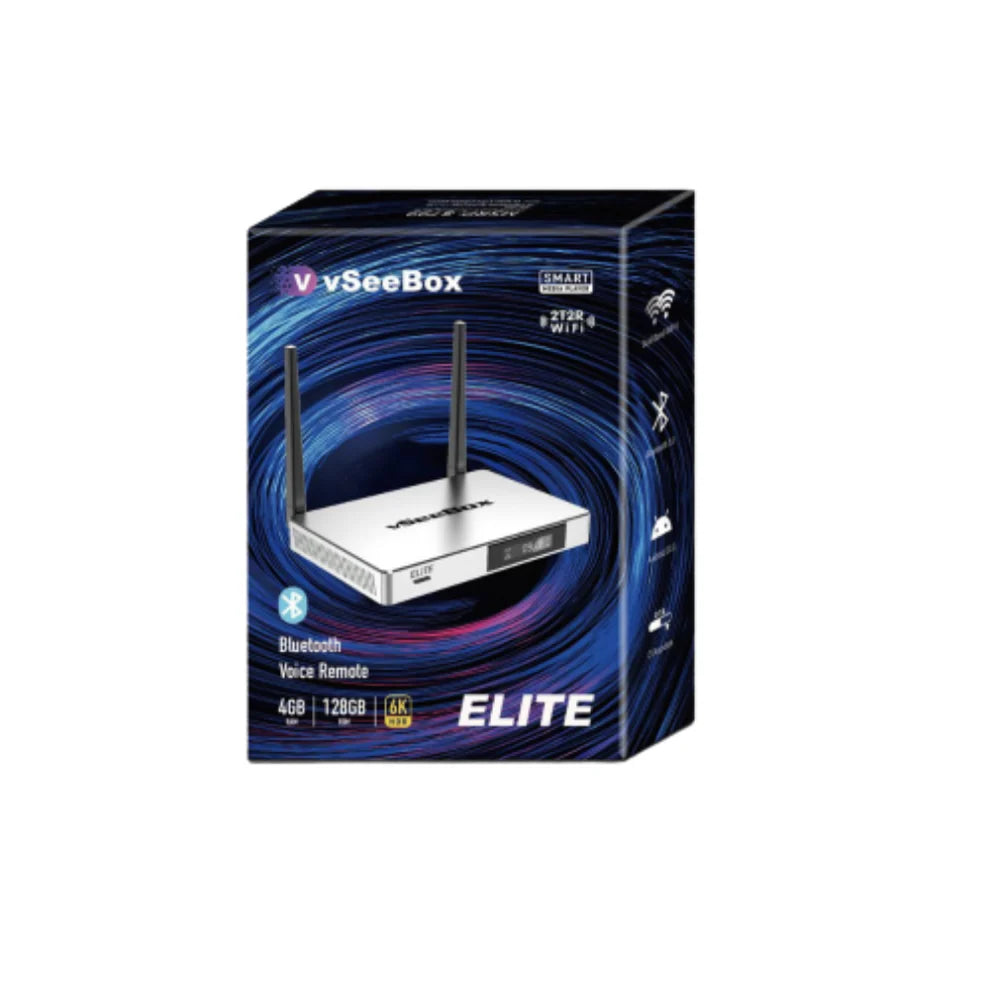 SuperBox Elite Ultra | vSeeBox Elite