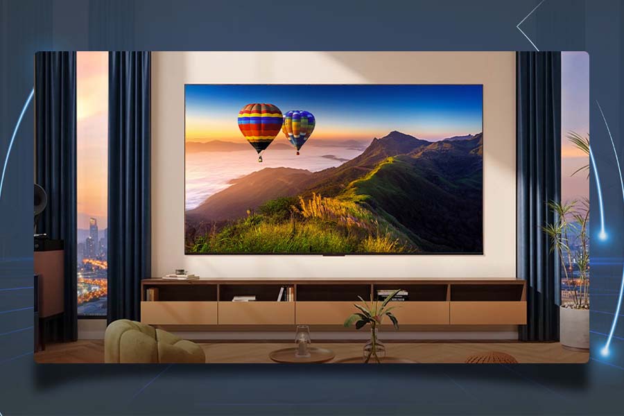 6K Ultra HD Visual Feast