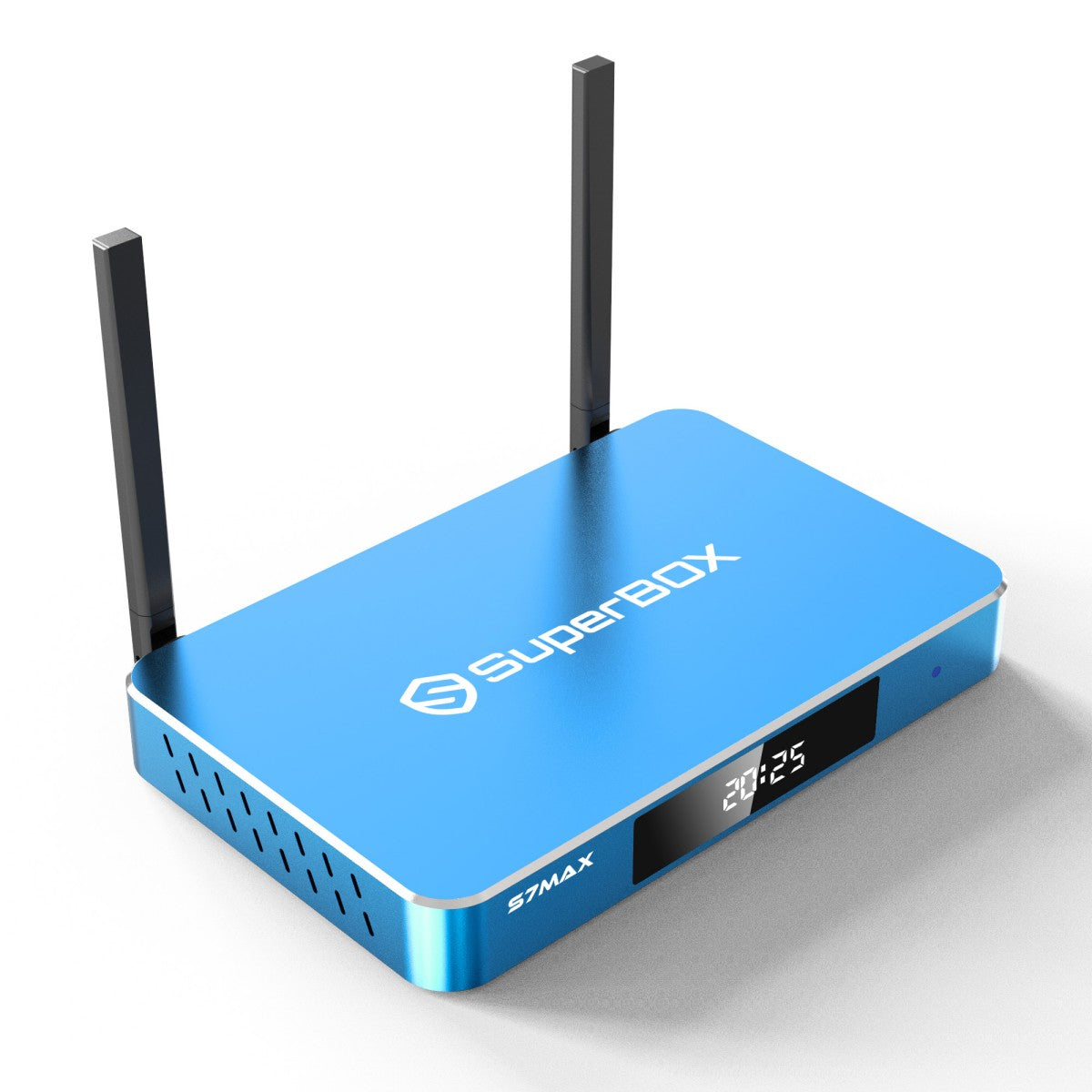 SuperBox S7 Max | 2025 Seventh Generation SuperBOX Latest