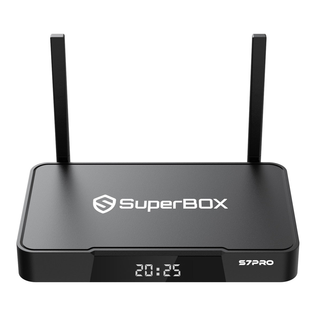 SuperBox S7 Pro | 2026 Seventh Generation SuperBOX Latest Version
