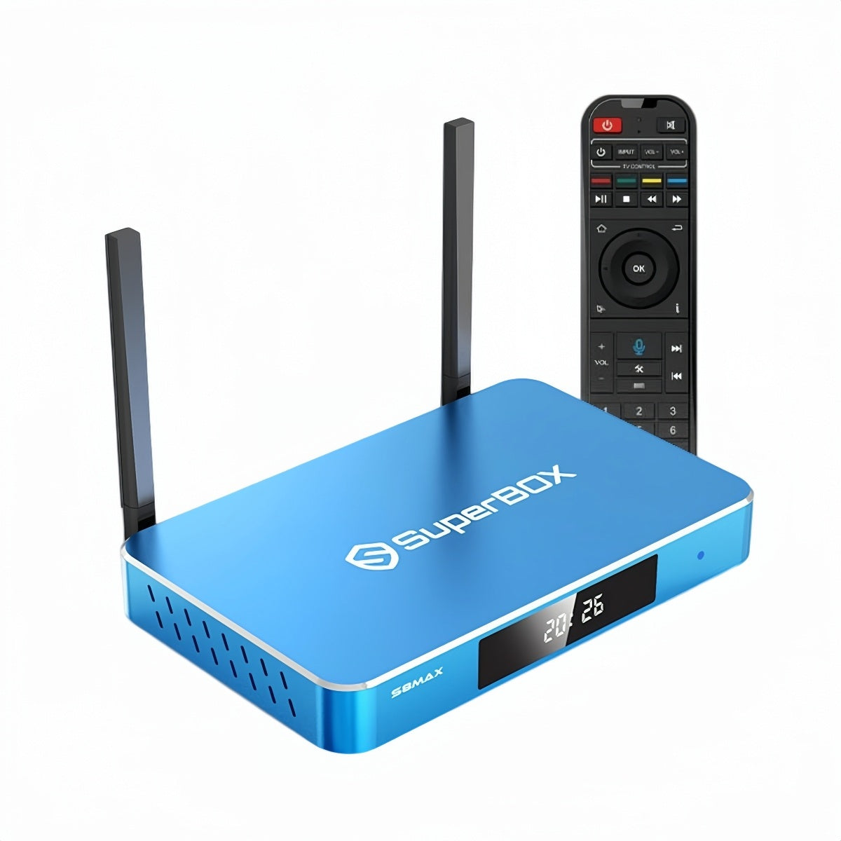 SuperBox S8 Max