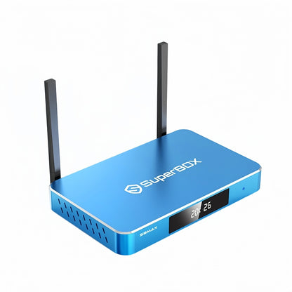 SuperBox S8 Max