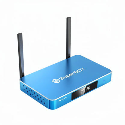 SuperBox S8 Plus