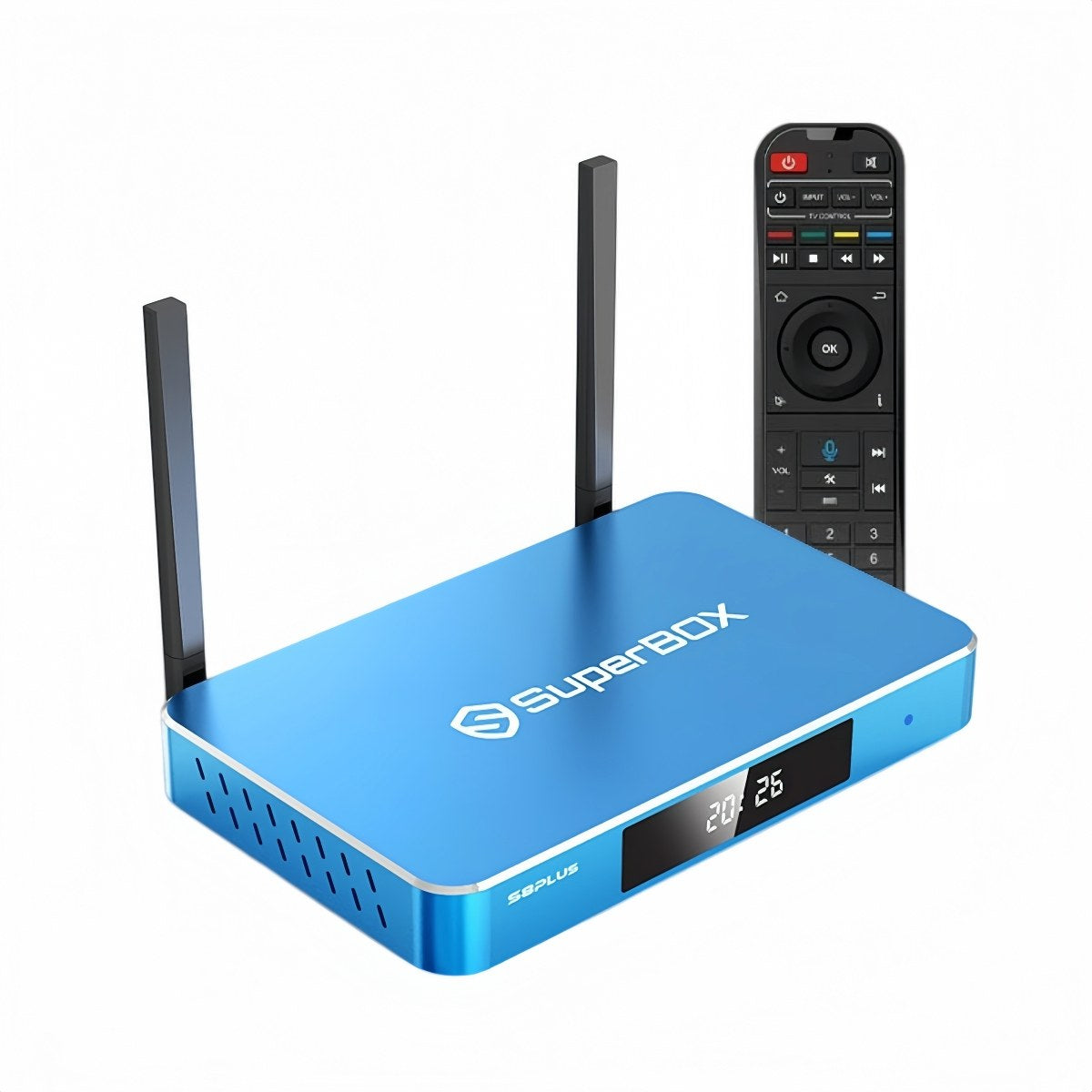 SuperBox S8 Plus