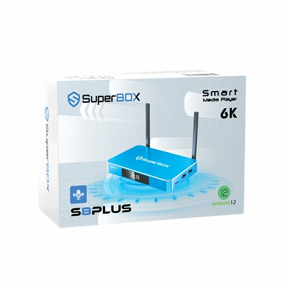 SuperBox S8 Plus