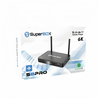SuperBox S8 Pro