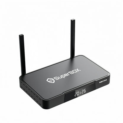 SuperBox S8 Pro