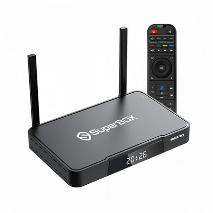 SuperBox S8 Pro