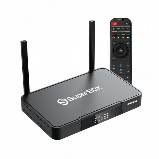 SuperBox S8 Pro