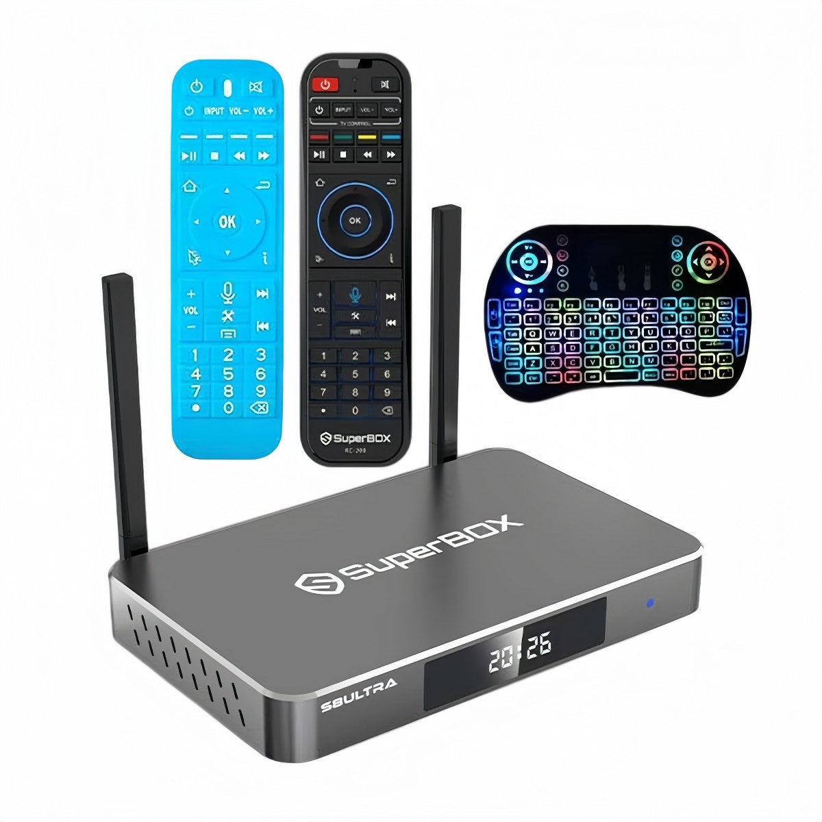 SuperBox S8 Ultra