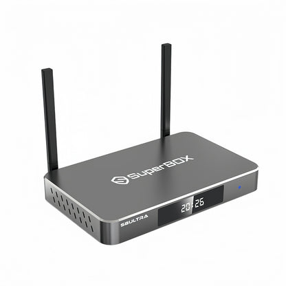 SuperBox S8 Ultra