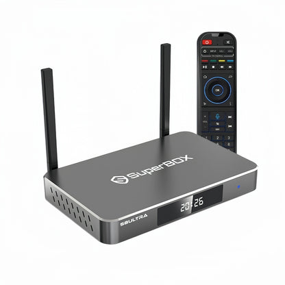 SuperBox S8 Ultra