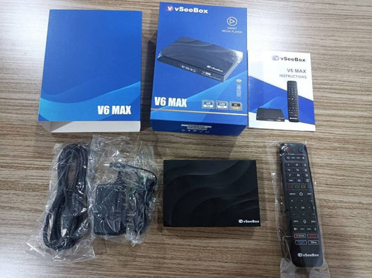 vSeeBox V6 Max