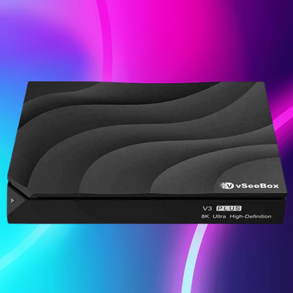 vSeeBox V3 PLUS