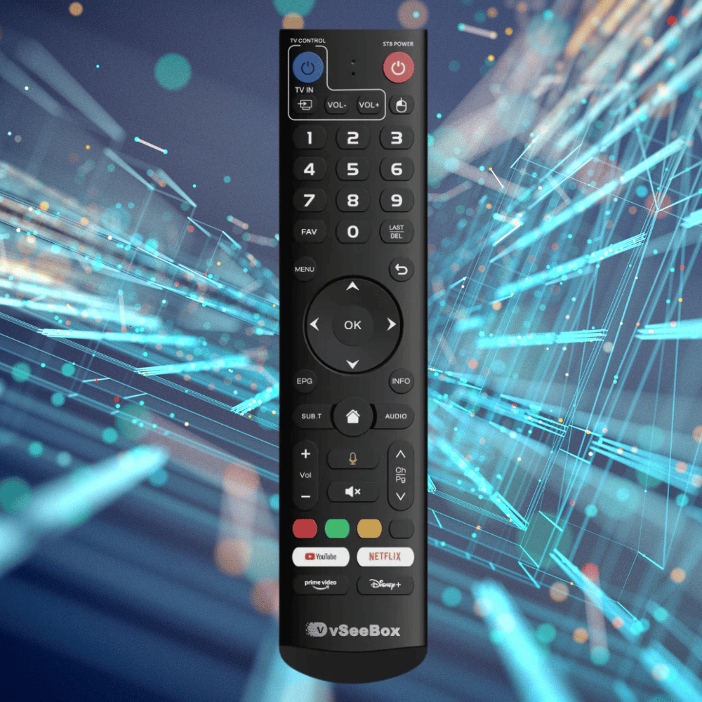 vSeeBox V5 PRO