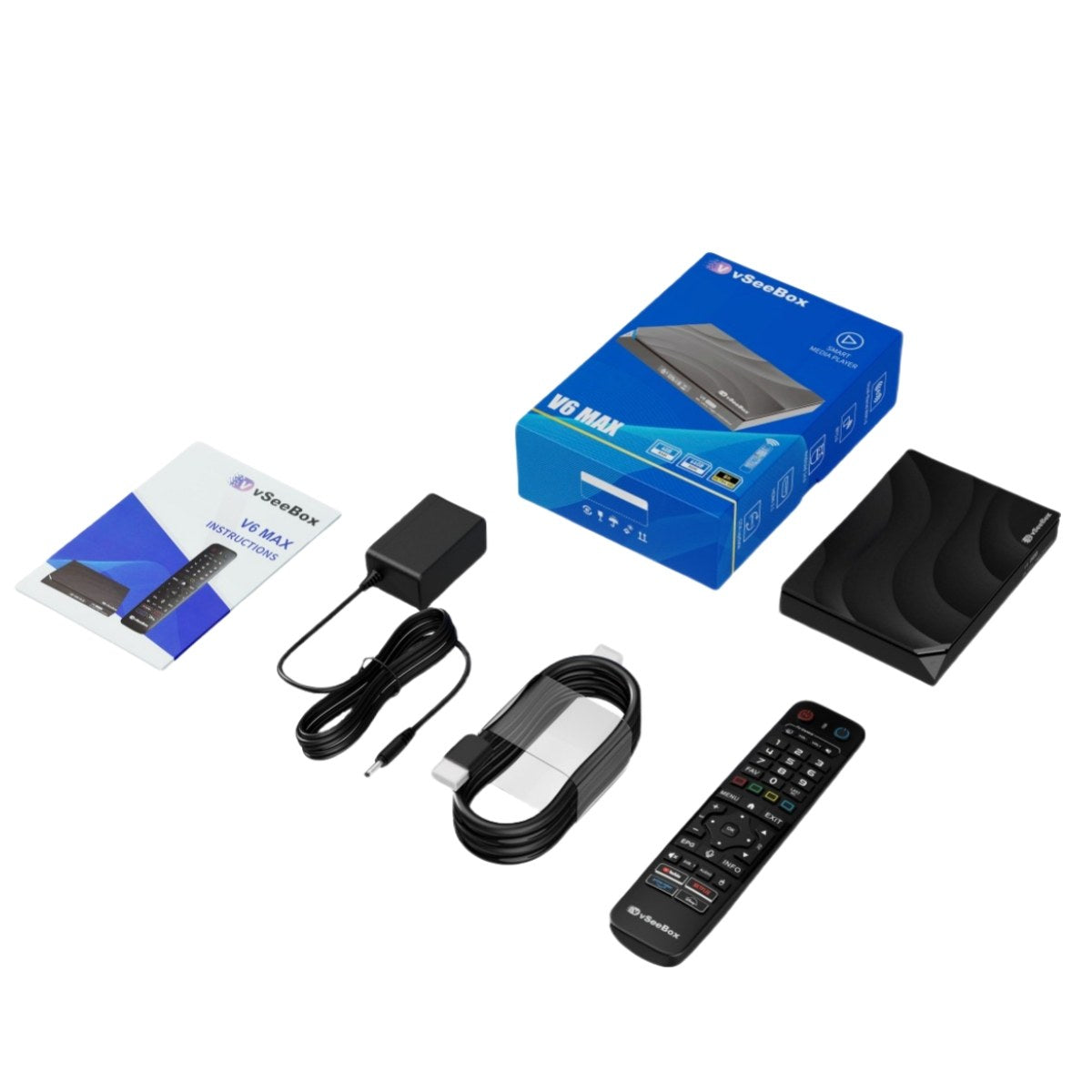 vSeeBox V6 Max