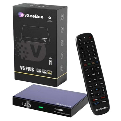 vSeeBox V6 Plus